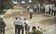 83 Var / CPSM FRANCE 83 "Bandol, concours de pétanque" / BOULE