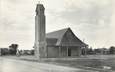 / CPSM FRANCE 01 "Segny, sanctuaire Notre Dame de la route Blanche"