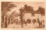 17 Charente Maritime / CPA FRANCE 17 "La Rochelle, intérieur du Bastion Saint Nicolas"