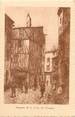 17 Charente Maritime / CPA FRANCE 17 "La Rochelle, impasse de la cour du Temple"