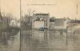 / CPA FRANCE 94 "Maison Alfort, rue du parc" / INONDATION / TEXTE