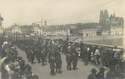 / CARTE PHOTO FRANCE 45 "Orléans" 