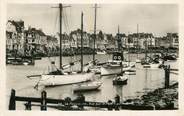 44 Loire Atlantique / CPSM FRANCE 44 "Le Pouliguen, vue sur le port"