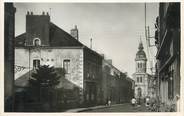 44 Loire Atlantique / CPSM FRANCE 44 "Savenay, rue de l'église"