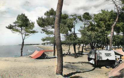 / CPSM FRANCE 44 "Saint Brévin les Pins" / CAMPING