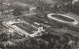 / CPSM FRANCE 31 "Toulouse, grande piscine municipale et stadium" / STADE