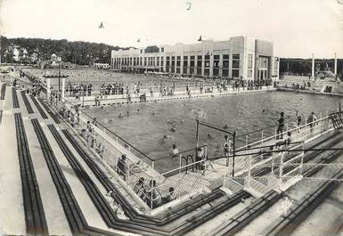 / CPSM FRANCE 31 "Toulouse, piscine municipale"