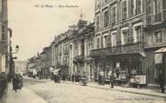 72 Sarthe / CPA FRANCE 72 "Le Mans, rue Gambetta"