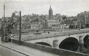 72 Sarthe / CPSM FRANCE 72 "Le Mans, Pont Gambetta"