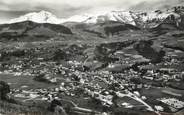 74 Haute Savoie / CPSM FRANCE 74 "Megève, l'ensoleillée "