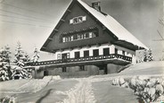 74 Haute Savoie / CPSM FRANCE 74 "Megève, une villa Mégevanne"