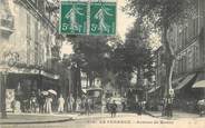 94 Val De Marne / CPA FRANCE 94 "Le Perreux, avenue de Rosny"