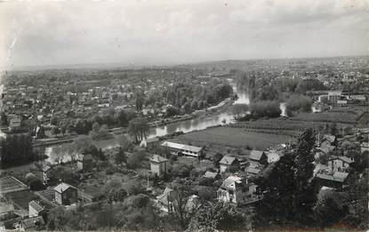 / CPSM FRANCE 94 "Saint Maur La Varenne, vue générale"