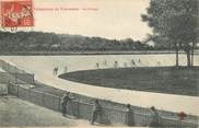 94 Val De Marne / CPA FRANCE 94 "Vélodrome de Vincennes, le virage"