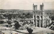 78 Yveline / CPSM FRANCE 78 "Mantes, vue générale"