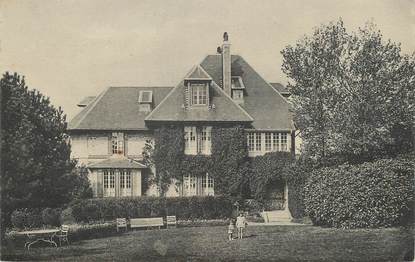 / CPA FRANCE 76 "Saint Pierre en Port, villa Saint Jean"