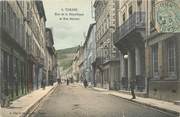 69 RhÔne CPA FRANCE 69 "Tarare, rue de la République"