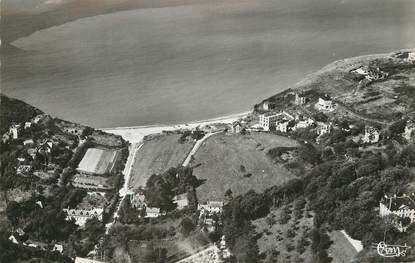 / CPSM FRANCE 76 "Saint Pierre en Port, vue aérienne"