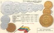 Amerique CPA VENEZUELA / Représentation Monnaie