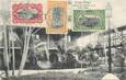 CPA CONGO BELGE "Pavillon de l'Hopital de la Croix Rouge"