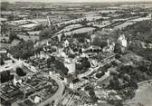 53 Mayenne / CPSM FRANCE 53 "Sainte Suzanne, vue d'ensemble et le château"