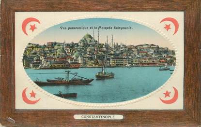 CPA TURQUIE  "Constantinople"
