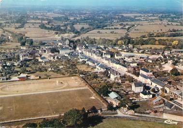 / CPSM FRANCE 53 "Javron" / STADE