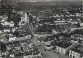 53 Mayenne / CPSM FRANCE 53 "Château Gontier, vue aérienne"