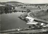 55 Meuse / CPSM FRANCE 55 "Damvillers, vue aérienne sur la plage"