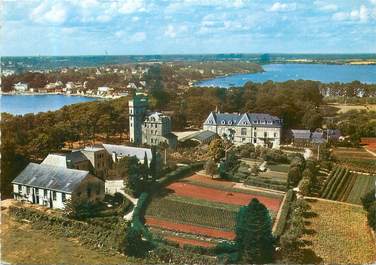 / CPSM FRANCE 56 "Larmor Baden, Ile Berder"