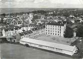 56 Morbihan / CPSM FRANCE 56 "Sarzeau, école des Missions"