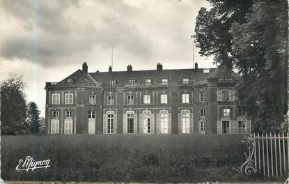 / CPSM FRANCE 76 "Totes, le château de Belloy"