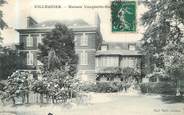 76 Seine Maritime / CPA FRANCE 76 "Villequier, maison Vacquerie"