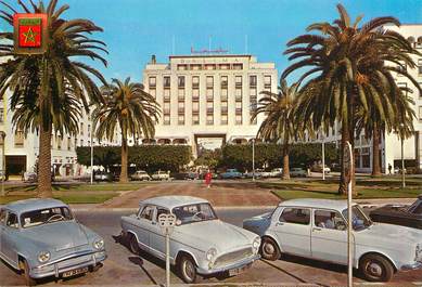 CPSM MAROC "Rabat, Hotel Balima"