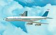 CPSM AVIATION "ISRAEL, boeing 707"