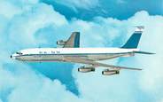 Aviation CPSM AVIATION "ISRAEL, boeing 707"