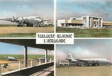 CPSM AVIATION "Aéroport de Toulouse 31"