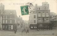 76 Seine Maritime / CPA FRANCE 76 "Eu, rue de Miribel"