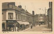 76 Seine Maritime / CPA FRANCE 76 "Eu, rue Charles Morin"