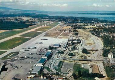 CPSM AVIATION "Aéroport de Genève"