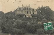 76 Seine Maritime / CPA FRANCE 76 "Etretat, villa des fleurs"