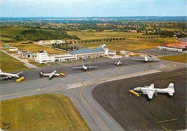 CPSM AVIATION "Aéroport de Tarbes, 65"