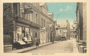 76 Seine Maritime / CPA FRANCE 76 "Etretat, rue Alphonse Karr"