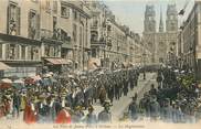 45 Loiret CPA FRANCE 45 "Orléans, les fêtes de Jeanne d'Arc"