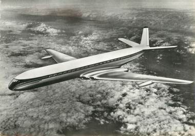 CPSM AVIATION "Comet 4C "