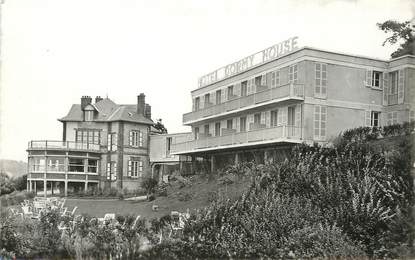 / CPSM FRANCE 76 "Etretat, l'hôtel Dormy House"