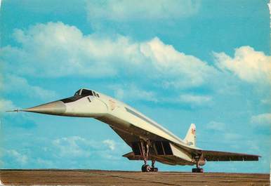 CPSM AVIATION / le TU 144