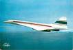 CPSM AVIATION / le Concorde