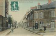 76 Seine Maritime / CPA FRANCE 76 "Yvetot, rue Carnot"