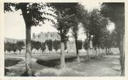 76 Seine Maritime / CPSM FRANCE 76 "Yvetot, champ de Mars, maison des Dames blanches"